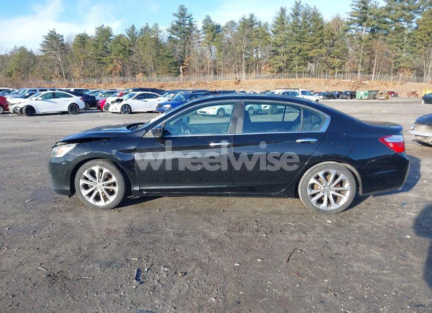 Photo 14 of 2013 Honda Accord SPORT (VIN 1HGCR2F51DA030515)