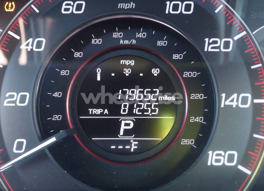 Photo 15 of 2013 Honda Accord SPORT (VIN 1HGCR2F51DA030515)