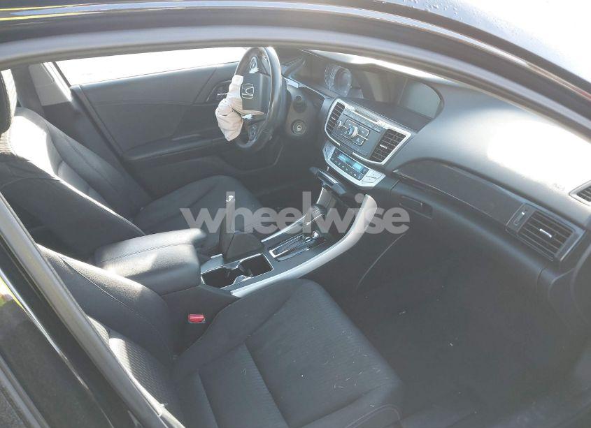 Photo 5 of 2013 Honda Accord SPORT (VIN 1HGCR2F51DA030515)