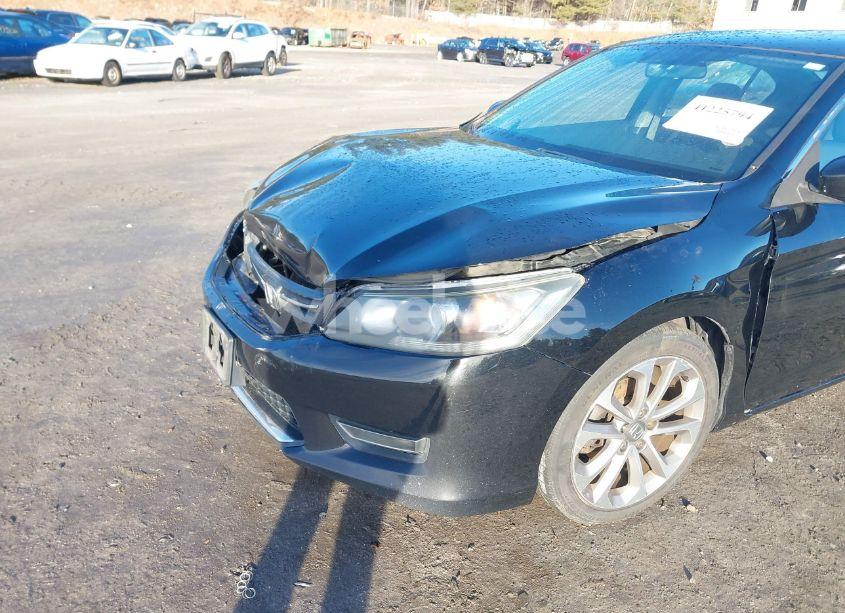 Photo 6 of 2013 Honda Accord SPORT (VIN 1HGCR2F51DA030515)