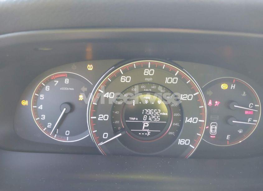 Photo 7 of 2013 Honda Accord SPORT (VIN 1HGCR2F51DA030515)