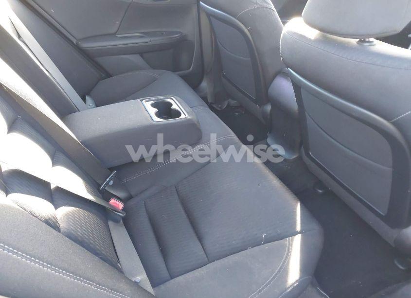 Photo 8 of 2013 Honda Accord SPORT (VIN 1HGCR2F51DA030515)