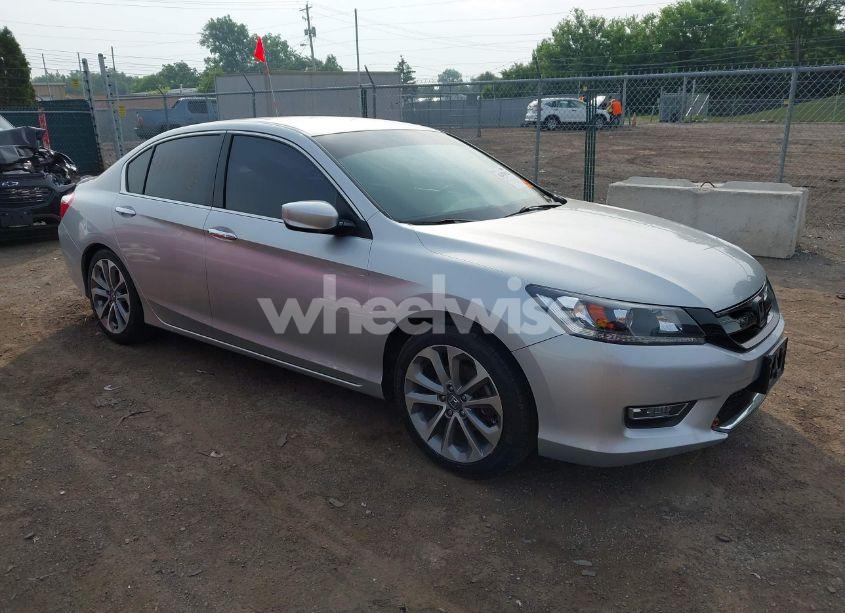 2013 Honda Accord SPORT (VIN 1HGCR2F51DA036248) main photo