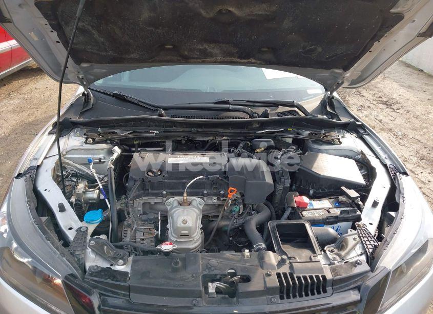 Photo 10 of 2013 Honda Accord SPORT (VIN 1HGCR2F51DA036248)