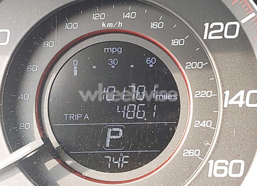 Photo 15 of 2013 Honda Accord SPORT (VIN 1HGCR2F51DA036248)