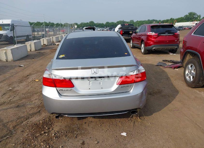 Photo 16 of 2013 Honda Accord SPORT (VIN 1HGCR2F51DA036248)