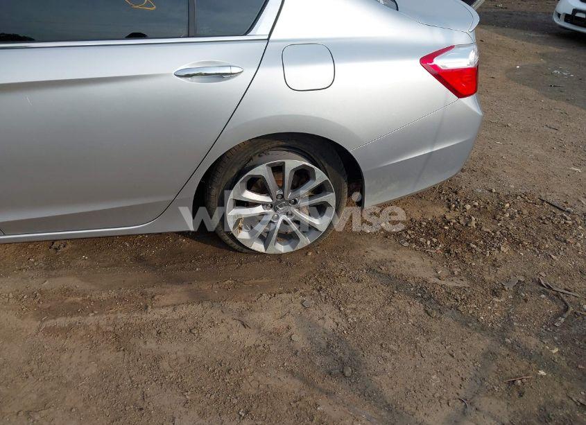 Photo 6 of 2013 Honda Accord SPORT (VIN 1HGCR2F51DA036248)