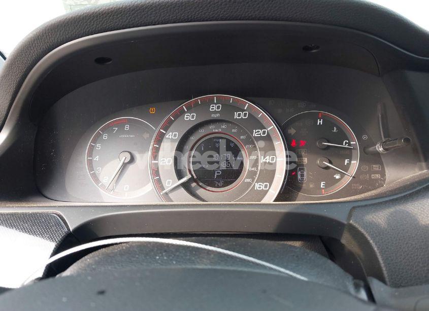 Photo 7 of 2013 Honda Accord SPORT (VIN 1HGCR2F51DA036248)