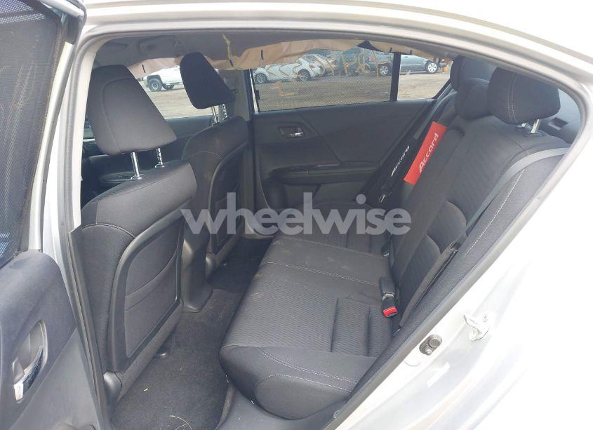 Photo 8 of 2013 Honda Accord SPORT (VIN 1HGCR2F51DA036248)