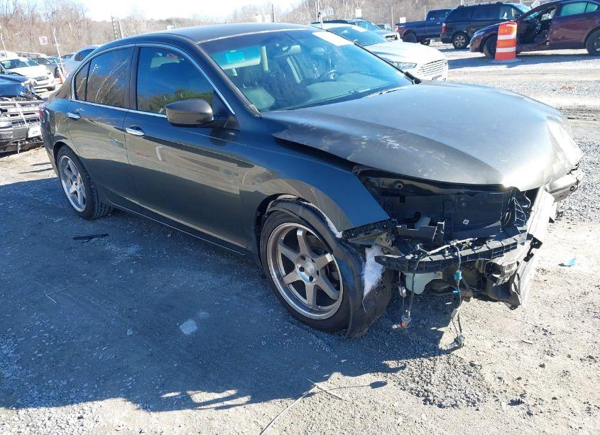 2013 Honda Accord SPORT (VIN 1HGCR2F51DA062199) main photo