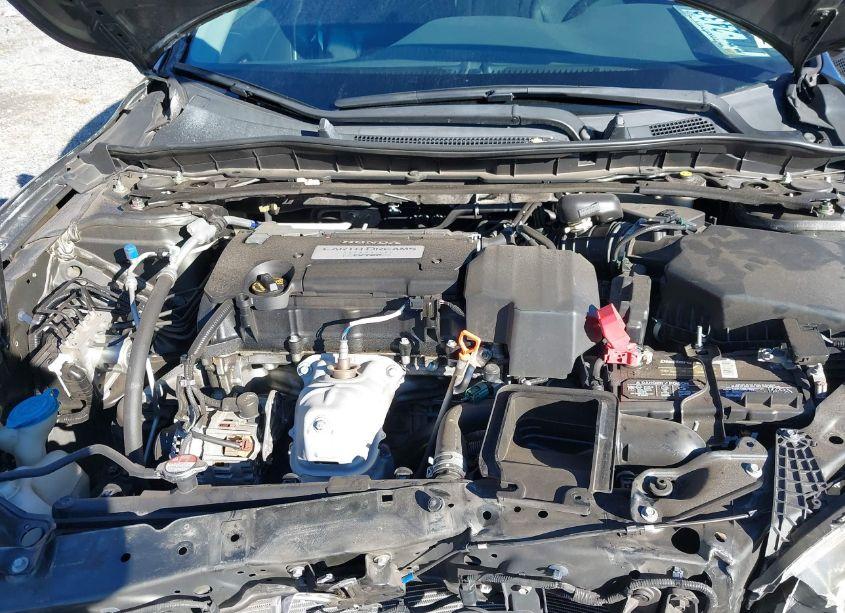 Photo 10 of 2013 Honda Accord SPORT (VIN 1HGCR2F51DA062199)