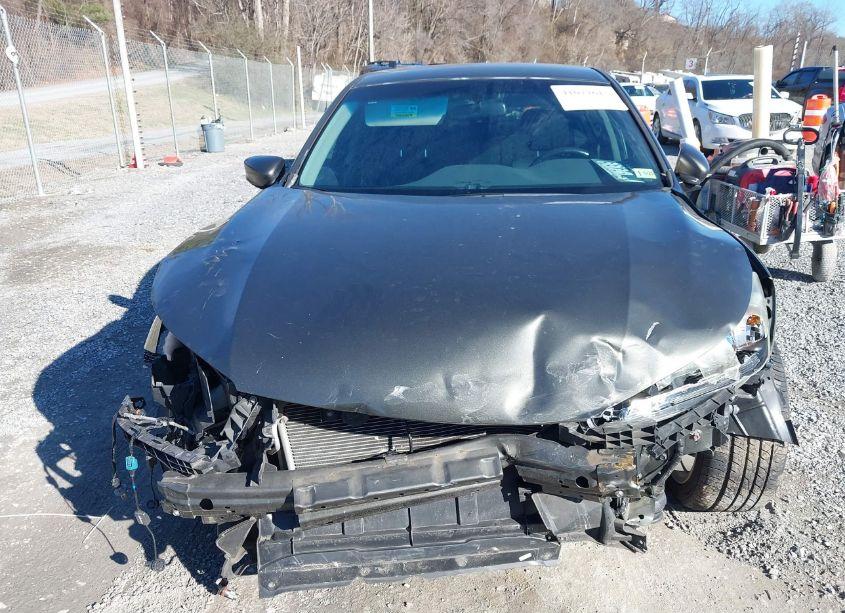 Photo 12 of 2013 Honda Accord SPORT (VIN 1HGCR2F51DA062199)