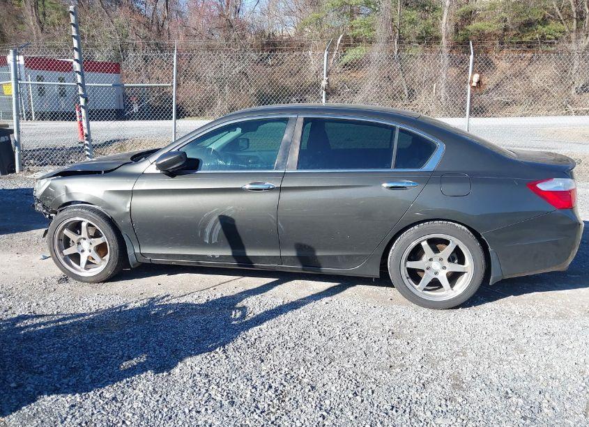 Photo 14 of 2013 Honda Accord SPORT (VIN 1HGCR2F51DA062199)