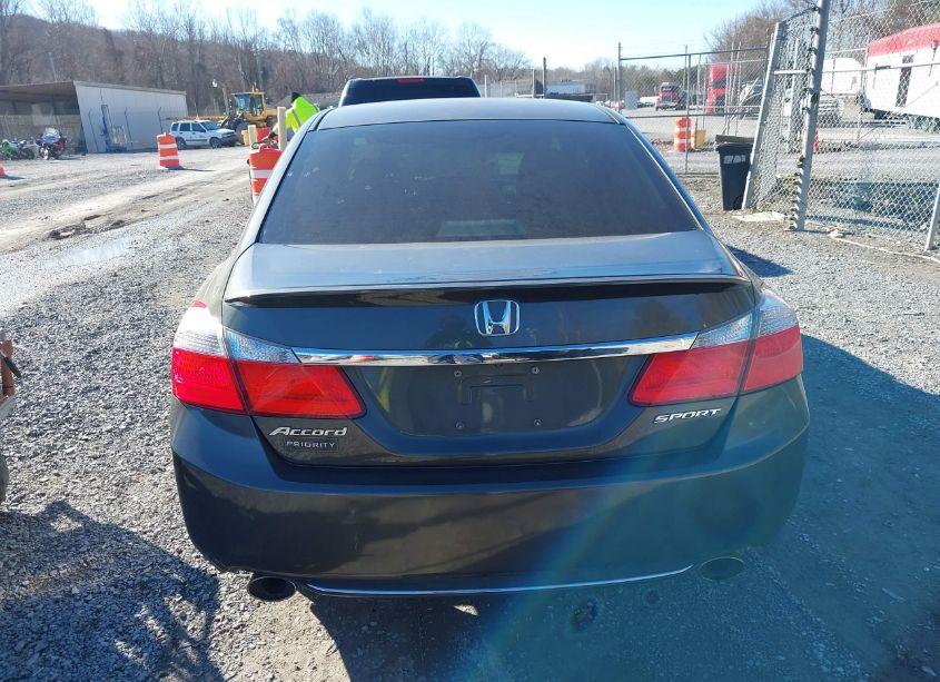 Photo 16 of 2013 Honda Accord SPORT (VIN 1HGCR2F51DA062199)
