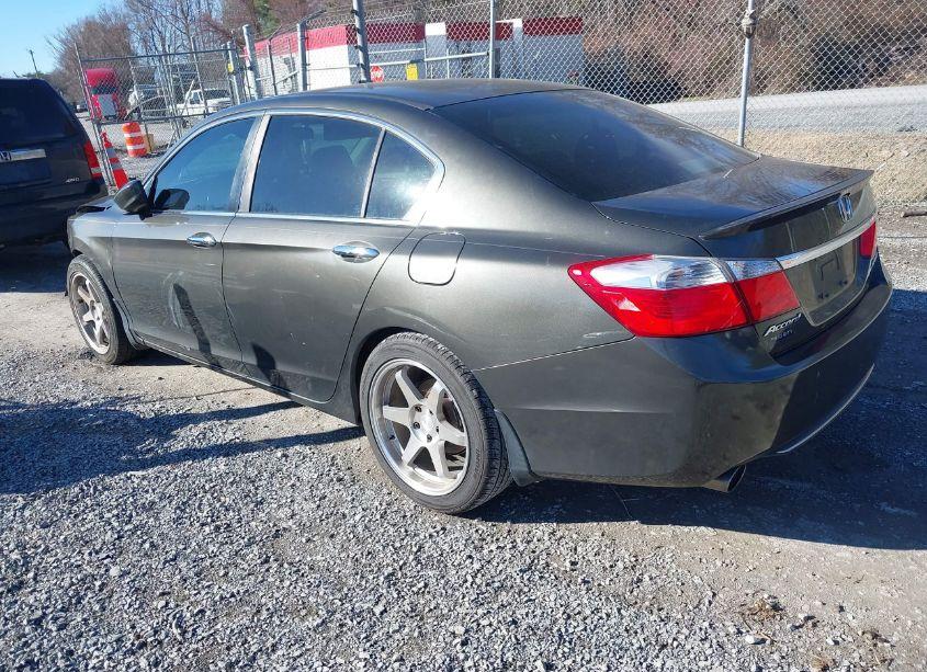 Photo 3 of 2013 Honda Accord SPORT (VIN 1HGCR2F51DA062199)