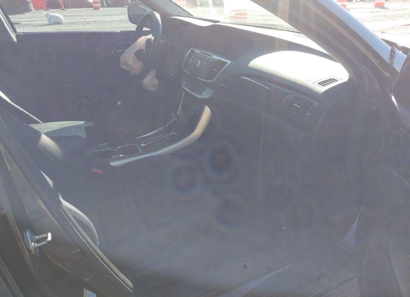 Photo 5 of 2013 Honda Accord SPORT (VIN 1HGCR2F51DA062199)