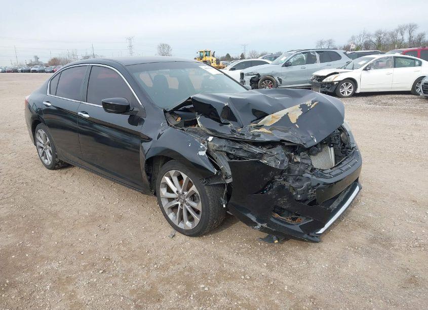 2013 Honda Accord SPORT (VIN 1HGCR2F51DA075678) main photo