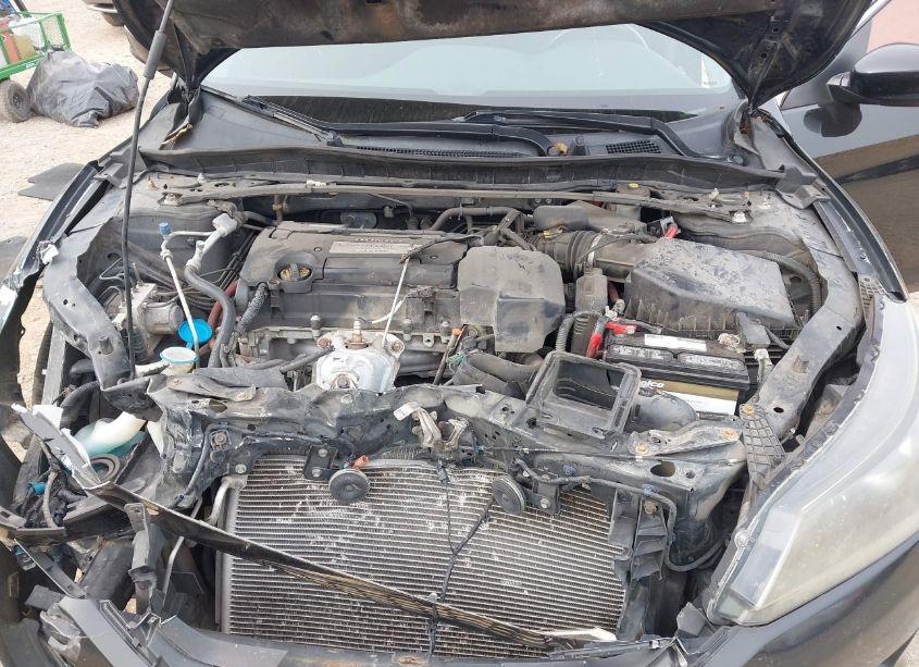 Photo 10 of 2013 Honda Accord SPORT (VIN 1HGCR2F51DA075678)