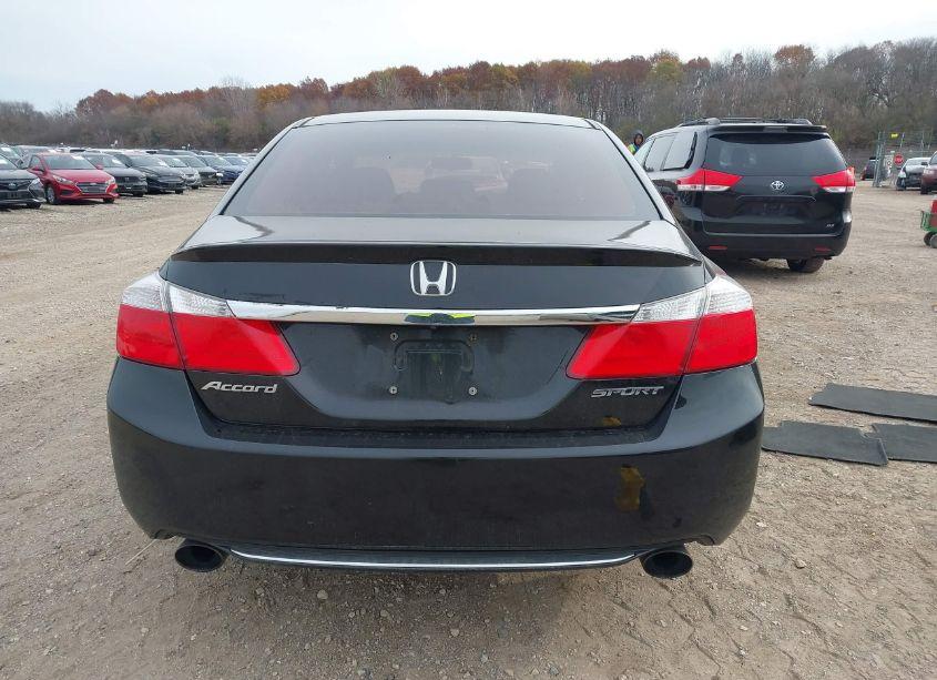 Photo 15 of 2013 Honda Accord SPORT (VIN 1HGCR2F51DA075678)