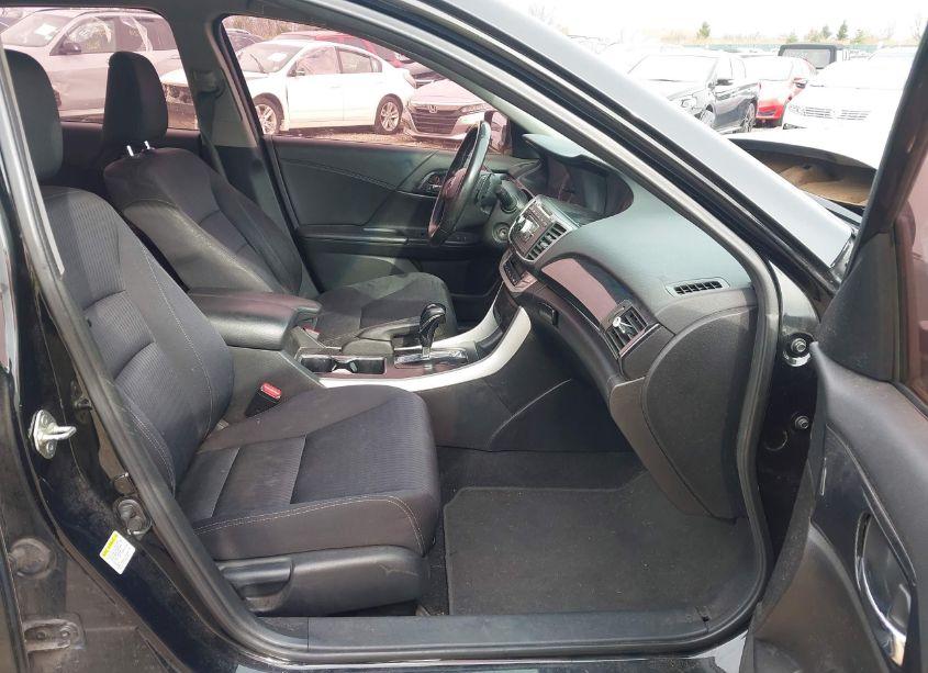 Photo 5 of 2013 Honda Accord SPORT (VIN 1HGCR2F51DA075678)