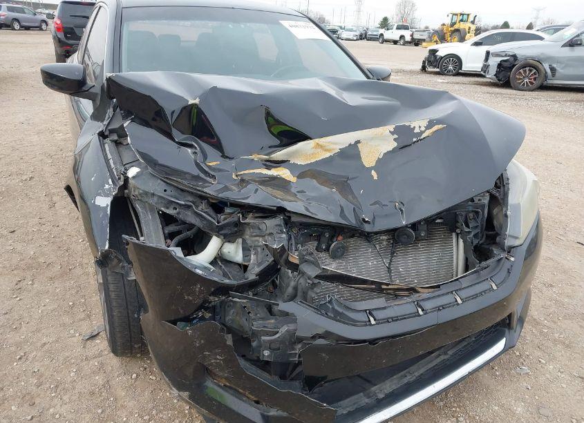 Photo 6 of 2013 Honda Accord SPORT (VIN 1HGCR2F51DA075678)