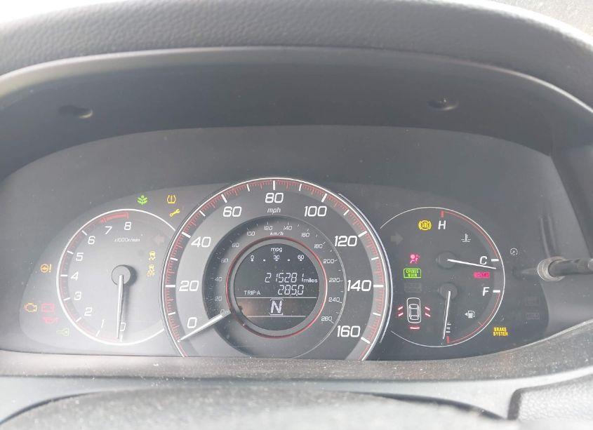 Photo 7 of 2013 Honda Accord SPORT (VIN 1HGCR2F51DA075678)