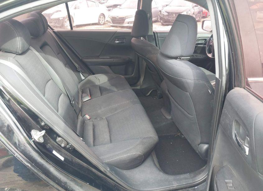 Photo 8 of 2013 Honda Accord SPORT (VIN 1HGCR2F51DA075678)