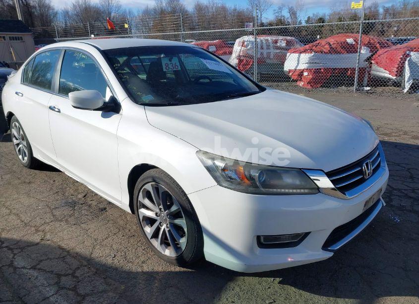 2013 Honda Accord SPORT (VIN 1HGCR2F51DA076698) main photo