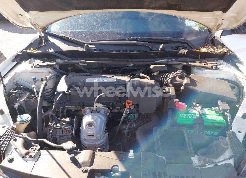 Photo 10 of 2013 Honda Accord SPORT (VIN 1HGCR2F51DA076698)