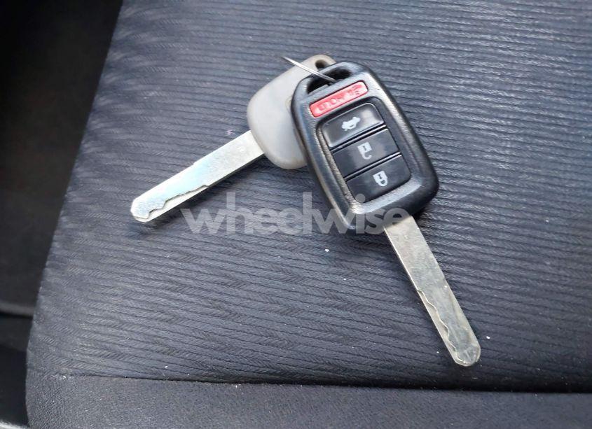 Photo 11 of 2013 Honda Accord SPORT (VIN 1HGCR2F51DA076698)