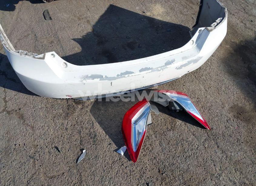 Photo 12 of 2013 Honda Accord SPORT (VIN 1HGCR2F51DA076698)