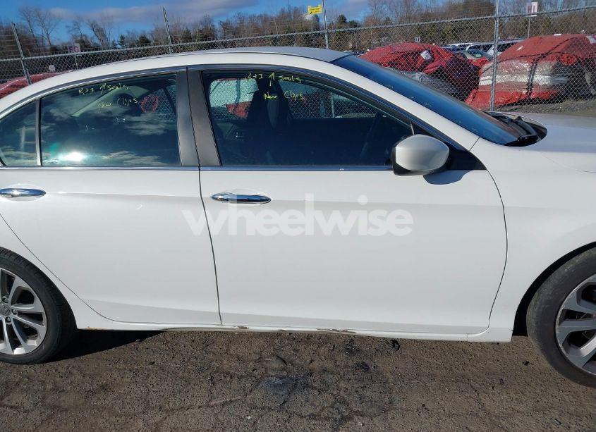 Photo 14 of 2013 Honda Accord SPORT (VIN 1HGCR2F51DA076698)