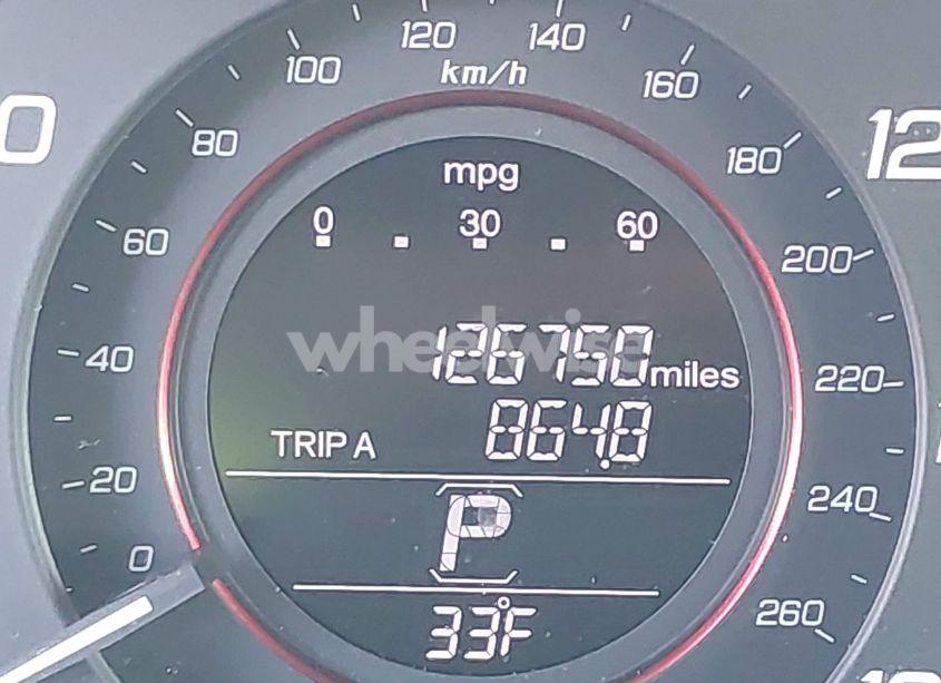 Photo 16 of 2013 Honda Accord SPORT (VIN 1HGCR2F51DA076698)