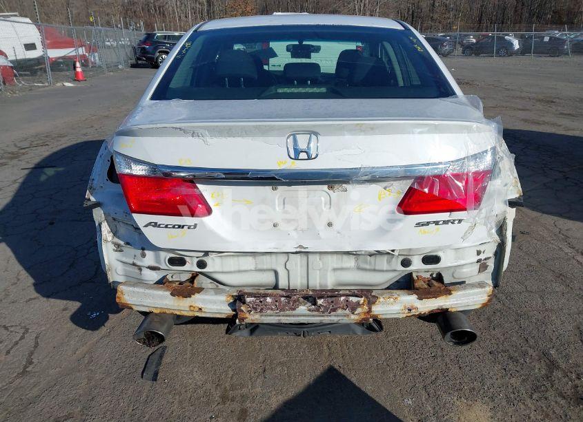 Photo 17 of 2013 Honda Accord SPORT (VIN 1HGCR2F51DA076698)