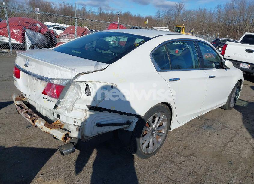 Photo 4 of 2013 Honda Accord SPORT (VIN 1HGCR2F51DA076698)