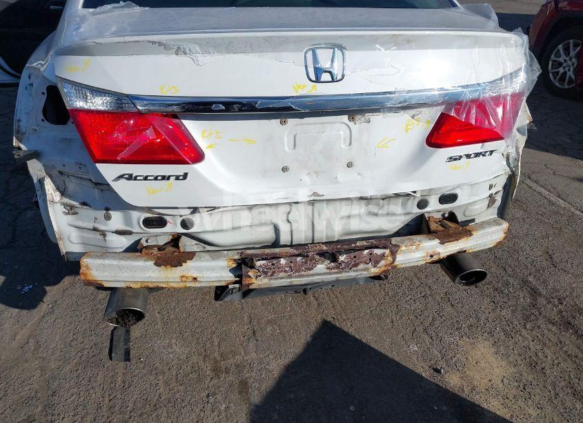 Photo 6 of 2013 Honda Accord SPORT (VIN 1HGCR2F51DA076698)