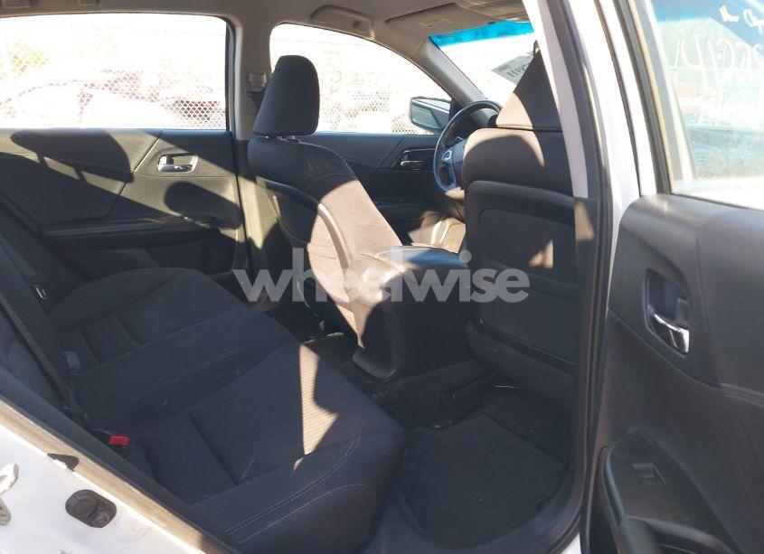 Photo 8 of 2013 Honda Accord SPORT (VIN 1HGCR2F51DA076698)