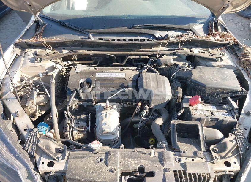 Photo 10 of 2013 Honda Accord SPORT (VIN 1HGCR2F51DA186652)