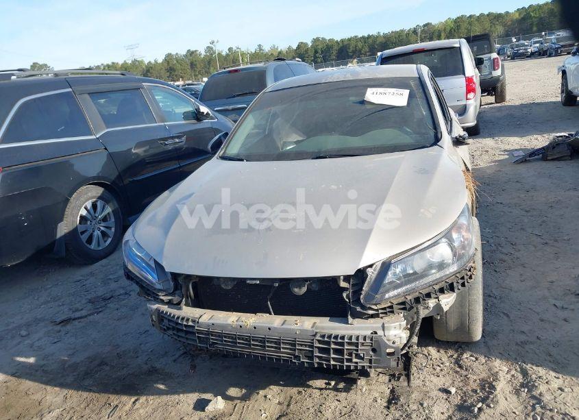 Photo 12 of 2013 Honda Accord SPORT (VIN 1HGCR2F51DA186652)