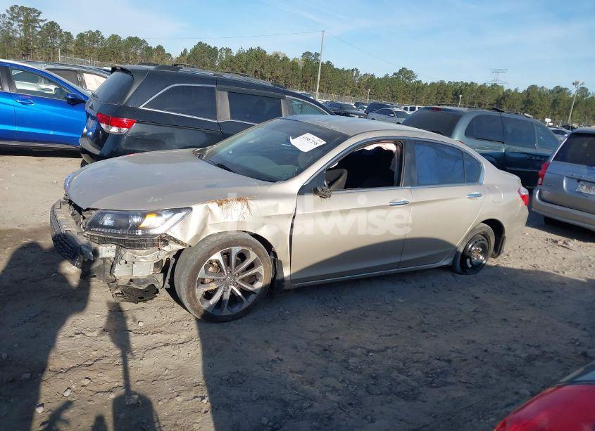 Photo 14 of 2013 Honda Accord SPORT (VIN 1HGCR2F51DA186652)