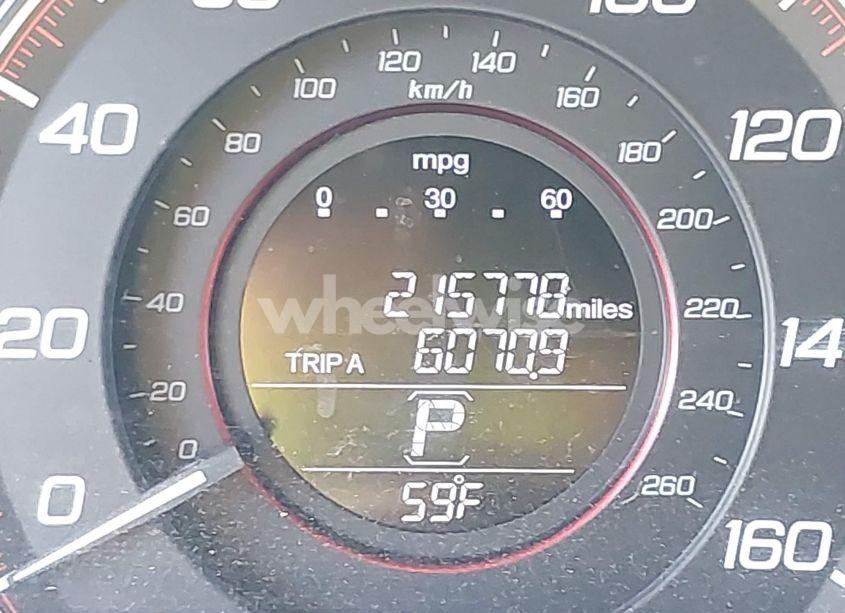 Photo 15 of 2013 Honda Accord SPORT (VIN 1HGCR2F51DA186652)
