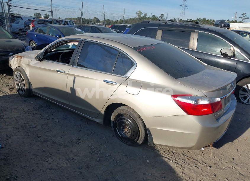 Photo 3 of 2013 Honda Accord SPORT (VIN 1HGCR2F51DA186652)