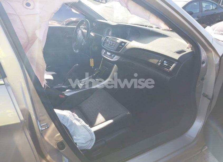 Photo 5 of 2013 Honda Accord SPORT (VIN 1HGCR2F51DA186652)