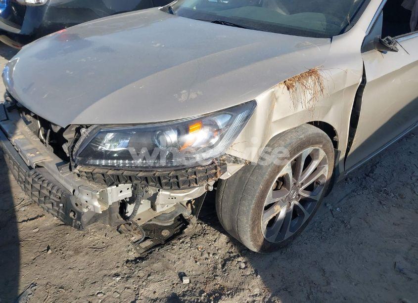 Photo 6 of 2013 Honda Accord SPORT (VIN 1HGCR2F51DA186652)