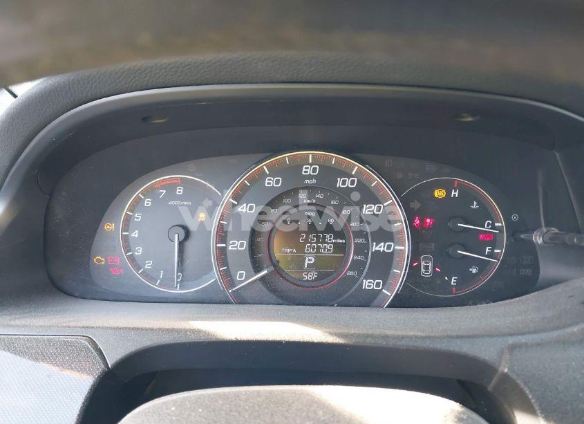 Photo 7 of 2013 Honda Accord SPORT (VIN 1HGCR2F51DA186652)