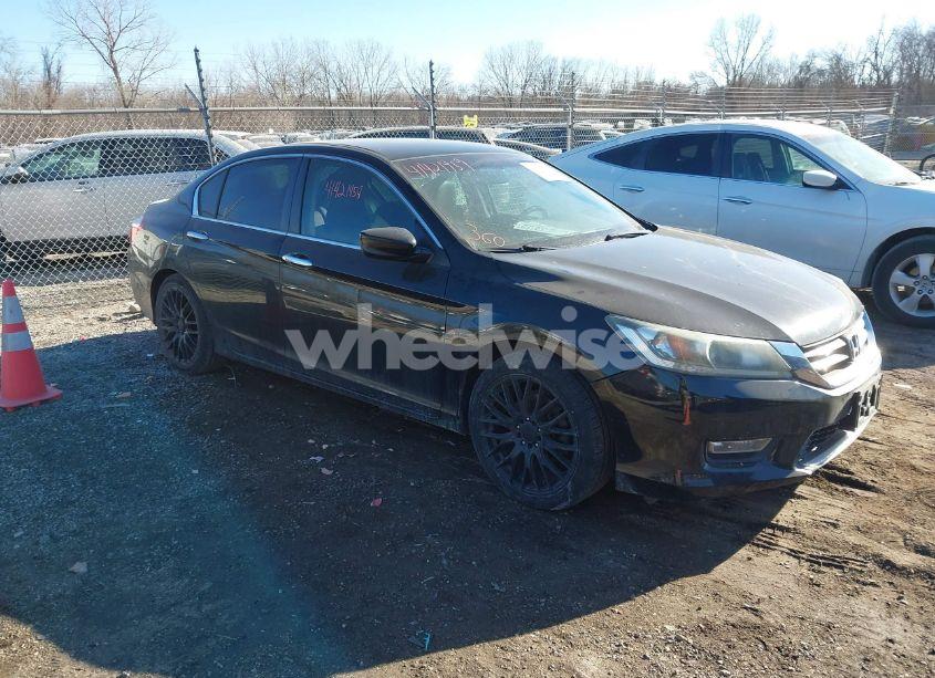 2013 Honda Accord SPORT (VIN 1HGCR2F51DA237311) main photo