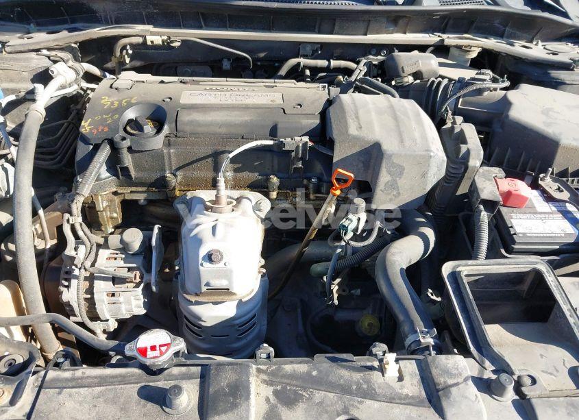 Photo 10 of 2013 Honda Accord SPORT (VIN 1HGCR2F51DA237311)