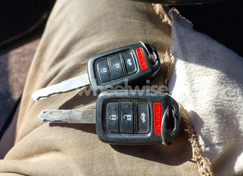 Photo 11 of 2013 Honda Accord SPORT (VIN 1HGCR2F51DA237311)