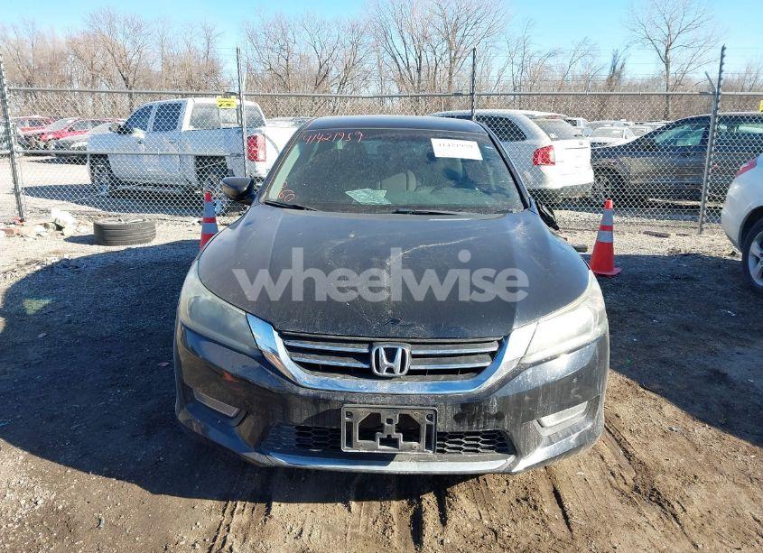 Photo 12 of 2013 Honda Accord SPORT (VIN 1HGCR2F51DA237311)