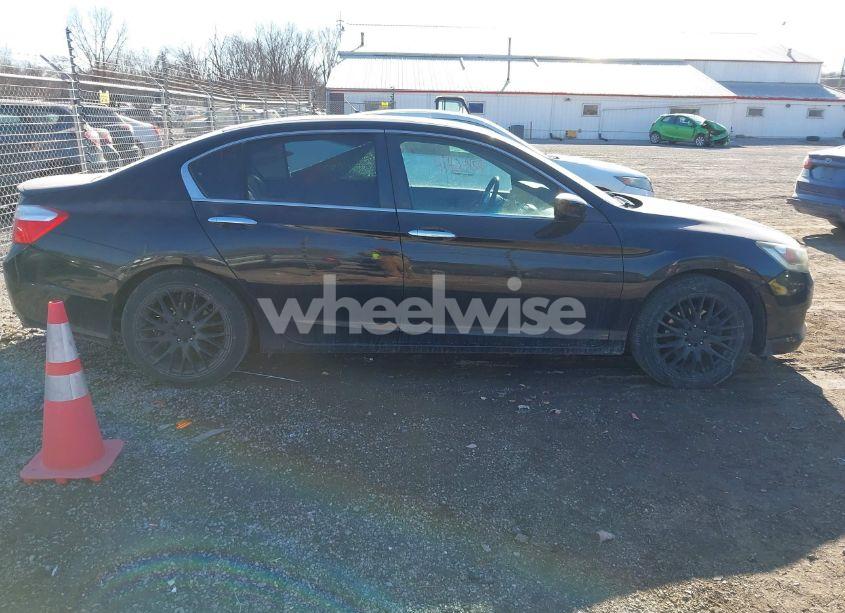 Photo 13 of 2013 Honda Accord SPORT (VIN 1HGCR2F51DA237311)